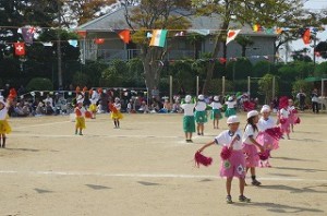 IMG_2241 低学年のダンス