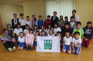 IMG_2467 みんなで記念写真。良い思い出になりました。\