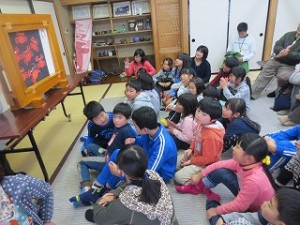 IMG_2860 お話を聞きました。\