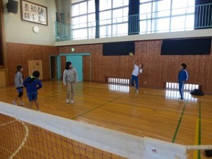 IMG_2897 スポーツクラブはバレーボール