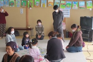 IMG_2994 写っているのは幼児の部です。\\