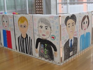 IMG_3226 ⒍年生,良く特徴を捉えています。\