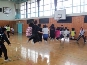 IMG_3230 気迫みなぎるジャンプです!\
