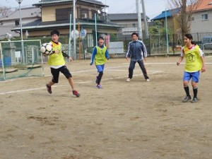 IMG_3600 いい感じでボールを追いかけています。\