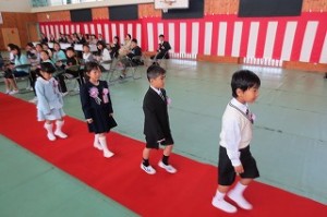 IMG_3311 この子たちは6年間で素晴らしい成長をしていきます。\