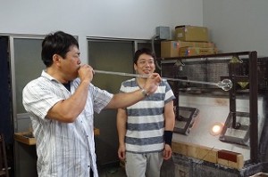 DSC01936 巨匠榎本先生です。\