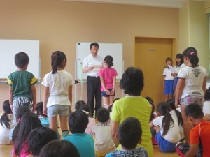 IMG_4210 ダイヤモンド賞です。この子たちも虫歯がありません。歯科検診前に治療完了の子たちです。\\\