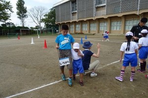 DSC02245 二人三脚です。\