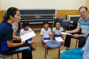 DSC02271 チャンツと会話を収録しました。10月6・8日にFMかしまで放送します。\
