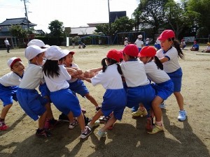 棒引き (1) 低学年棒引きです。\