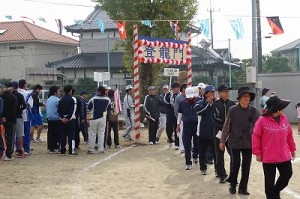 DSC02499 地域の方々の入場行進