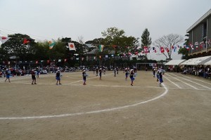 DSC02512 1~3年生ダンス