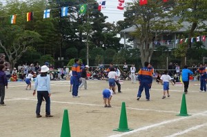 DSC02529 「それ行け!とよつの火消し隊」という名の競技です!\