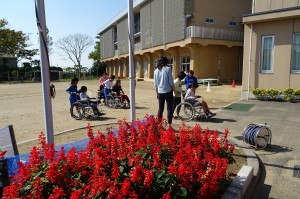 DSC02602 みんなが2回ずつ体験しました。\