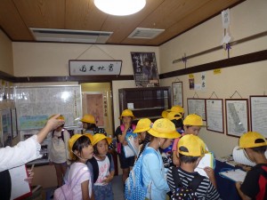 P1050468 ここは,「ココシカ」です。鹿嶋の歴史が学べます。\\