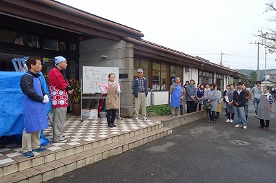 DSC02957 まちづくり委員長さんのお話