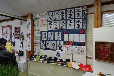 DSC02963 児童作品です。\