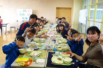 DSC03170 楽しそうです。\\