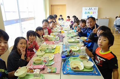 DSC03172 みんなこっちを向いてくれました。\\