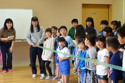 DSC03228 子ども達は大喜びで楽しんでいました。\\