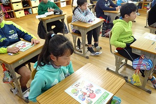 DSC03783 皆まじめに取り組み,楽しく学習しました。\\