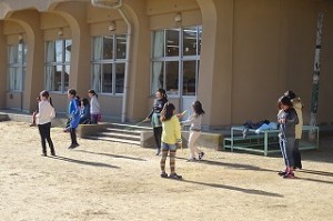 DSC03939 4・5年生と担任の先生