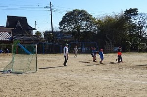 DSC03960 サッカー好きの子どもたち