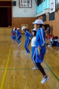 DSC04408 個人種目「二重跳び」\