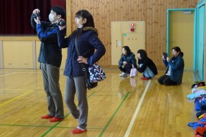 DSC04456 保護者の方々\