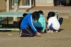 DSC04557 ⒍年生女子です。\