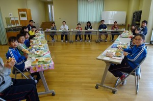 DSC04568 このグループは三角になっています。\