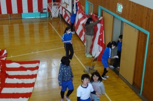 DSC04603 頑張って働いていよいよ最後の後ろの面になりました。\