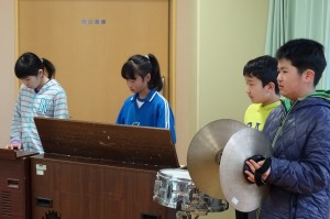 DSC04779 一生懸命練習した成果を発表することが出来ました。\