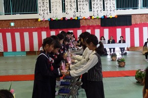 DSC04922 6年生ありがとう。\