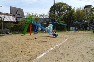 DSC05126 走り幅とびの練習も・・・