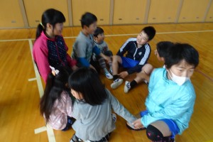 DSC05143 決められた人数で集合しました。\