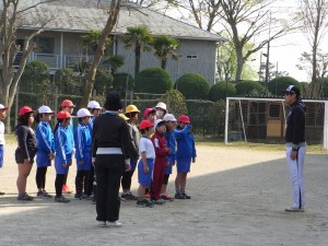 RIMG1130 4・5・6年生の体育です。\