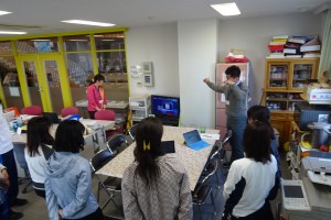 DSC04664 普段の授業に「ちょこちょこ」活用できるよう頑張ってます。\