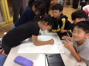 s-IMG_0628 グループでの話し合い(協働的な・対話的な学び)\