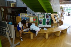 s-DSC05215 好きな本を読んでリラックス