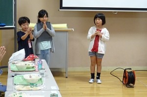 s-DSC05518 みんなで美味しくいただきます\