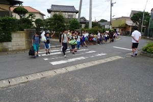 s-DSC05546 お帰りなさい、お疲れ様でした