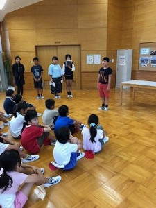 s-IMG_2682 「いわき海浜自然の家」に到着し、出会いのつどいです\