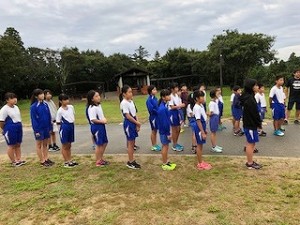 s-IMG_2711 朝のつどいの様子、みんな元気です\