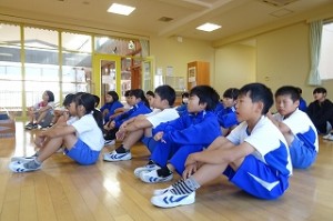 s-DSC06171 穏やかな気持ちで一日がスタートできます\