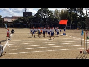 s-IMG_0145 綱引きでの応援合戦の様子\
