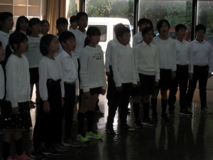 s-IMG_9177 本番に向けて、緊張しているようです\